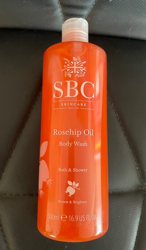 Sbc rosehip oil moisturising - rosehip,
