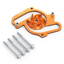 Strisce raffreddamento rotore