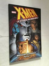X-MEN LE STORIE INCREDIBILI 12