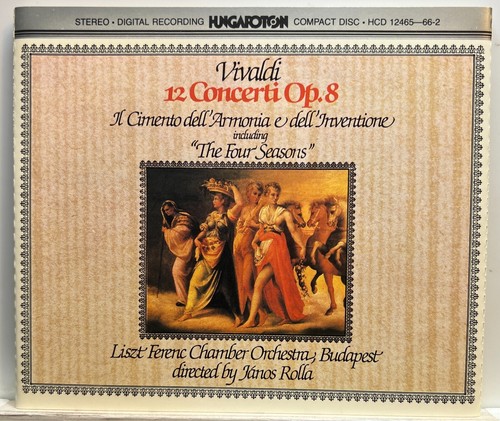 Concerti 8 il - concerti, cimento