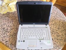 PC notebook laptop Acer Aspire 5520 Guasto Per Pezzi Di Ricambio Computer