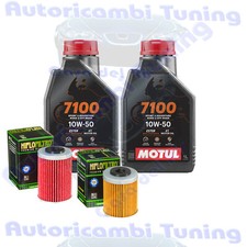 Kit Tagliando Olio Motul 7100