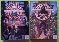 3 Libri Ulysses Moore (capitoli IV, V e VI) di Pierdomenico Baccalario