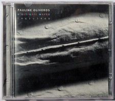 Pauline Oliveros - Electronic