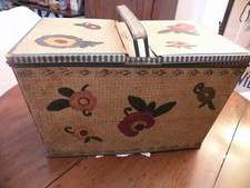 Cioccolato Unica cestino pubblicitario in  latta OGGETTO STORICO 