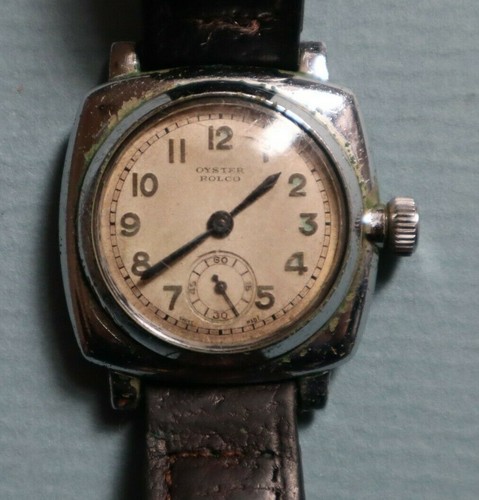 Antico orologio polso rolex - da,