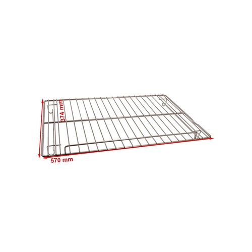 Griglia per forno 570 - griglia, mm