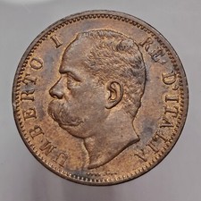 Centesimi 1894 birmingham - 10,