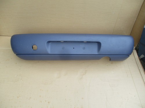 Paraurti posteriore ford - paraurti,