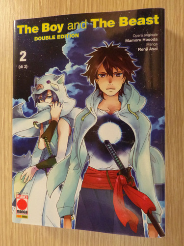 Planet manga panini the boy - planet,