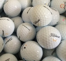 50 palline da golf Titleist