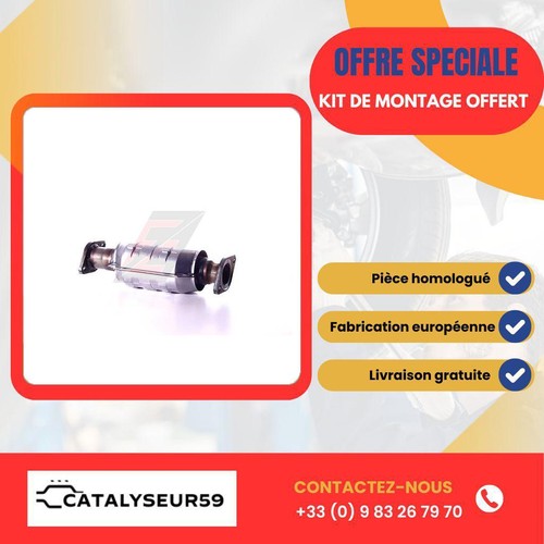 Catalyseur daihatsu feroza - daihatsu,