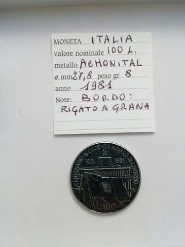 Monete italia centenario - monete, italia:centenario