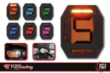 GT400 CONTAMARCE INDICATORE DI MARCIA UNIVERSALE PZRACING YAMAHA R6 - R1 FZ1