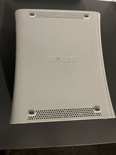 Console Microsoft XBOX 360 Bianca - Non funzionante solo per parti di ricambio