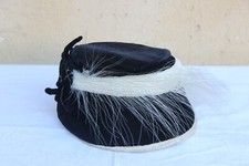 CAPPELLO DA DONNA VINTAGE ANNI