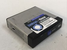 Cisco Linksys SD205 v2 switch