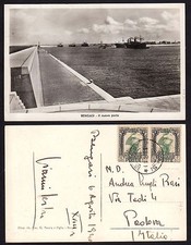 CARTOLINA Coloniale 1940 da Bengasi a Padova (FSX) 