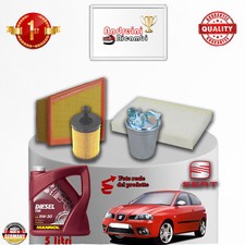 KIT TAGLIANDO FILTRI + OLIO