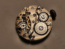 Antico movimento orologio