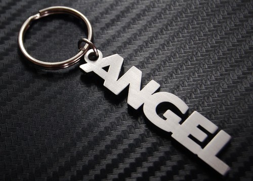 Angel keyring keychain key fob - keychain,