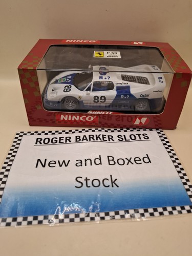 Ninco 50169 ferrari f50 racing - f50,