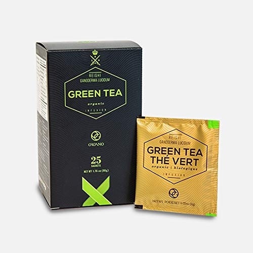 Tè verde organo oro - organo,