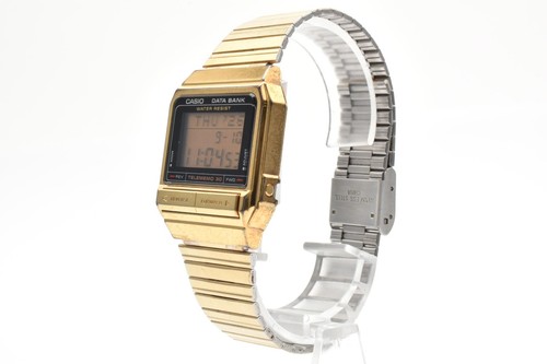 Orologio casio data - orologio, bank