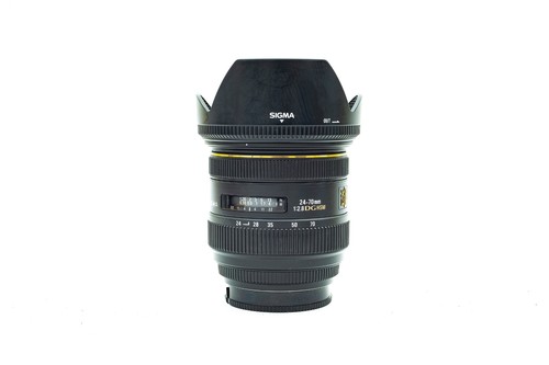 Sigma 8 ex dg - sigma, hsm