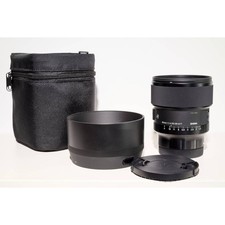 Sigma USATO 85mm F1.4 DG DN ART per L-Mount