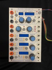 Buchla 272e Polyphonic Tuner