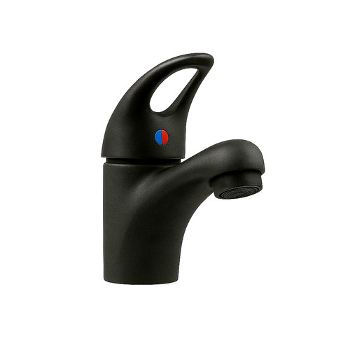 Rubinetto miscelatore lavabo