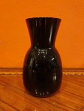 Vaso nero venini - vaso,