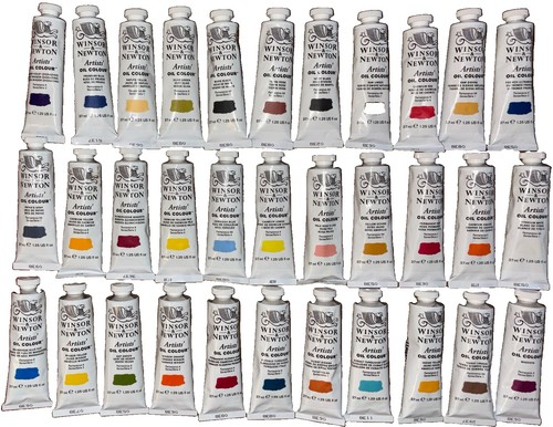 Winsor newton artisti - newton, 33