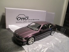 1:18 BMW M3 berlina E36