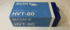 Sony HVT-80 Film Video