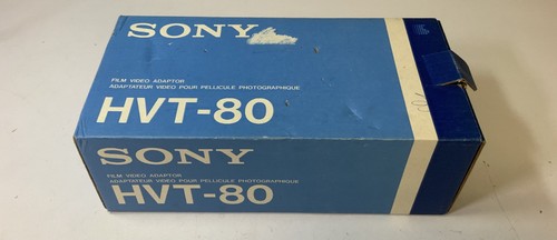 Sony hvt adattatore video - hvt-80,