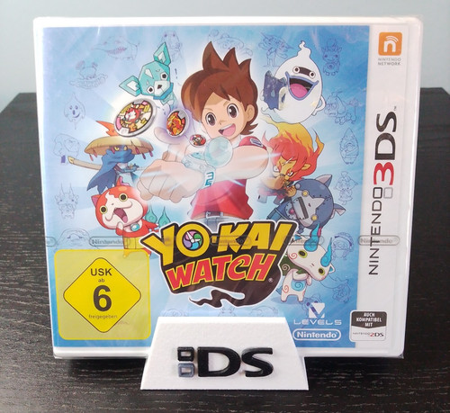 Kai watch sigillato - yo-kai,