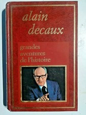 Grandi avventure della storia