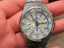 Cronografo Lorus Fusion