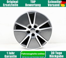 1 X Cerchi Alluminio Audi A4