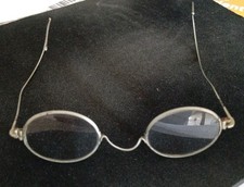 OCCHIALI da VISTA Antichi di FINE '800 da COLLEZIONE Vintage 