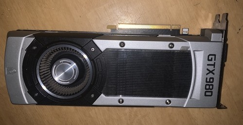 Evga geforce gtx - geforce, 980