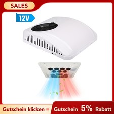 Climatizzatore da tetto camper