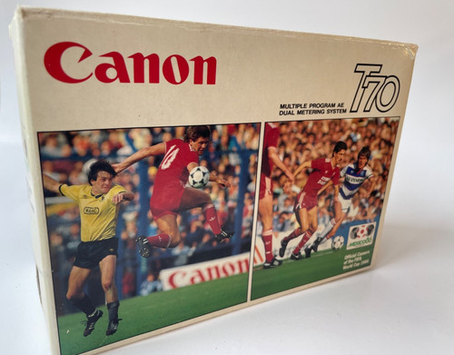 Canon t70 world - t70, fotocamera