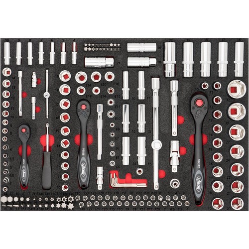 Vigor v4188 set utensili - v4188,