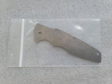 Coltelli Hinderer Stonewashed Titanio Fodera Eklipse