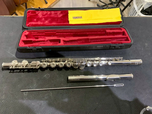 Yamaha yfl 221 flauto studente - yfl-221,