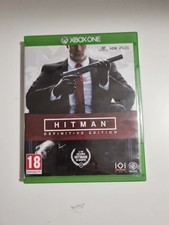 Hitman  Come NUOVO  Xbox One