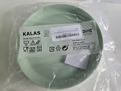 Piatti plastica multicolore - plastica,